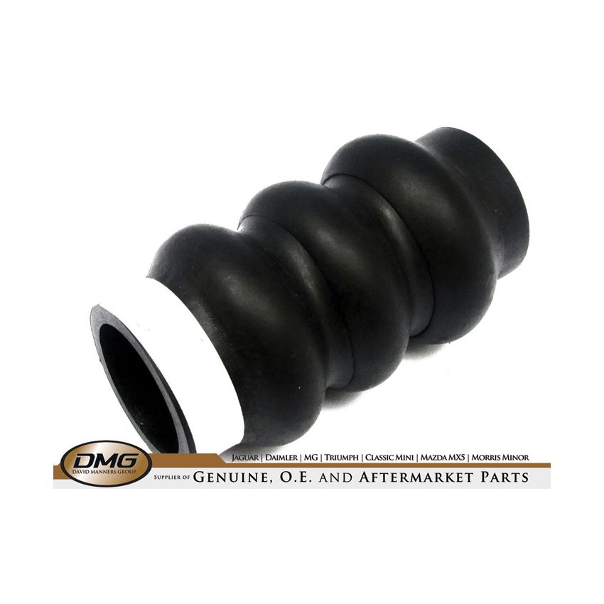 TOP RADIATOR HOSE:  MG TF 53-55