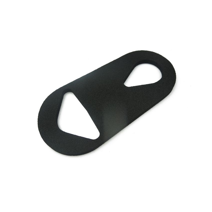 LENS BASE GASKET:  MGA MKII 61-62, MINI