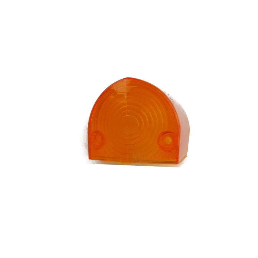 RH REAR LENS (AMBER):  MGA, MINI