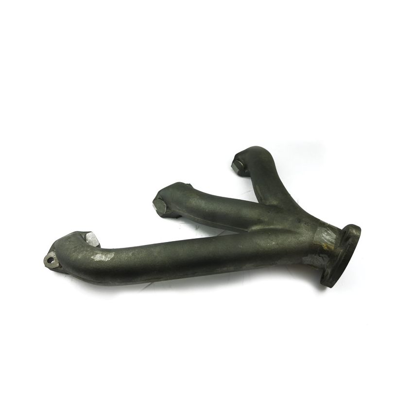 EXHAUST MANIFOLD:  MGA