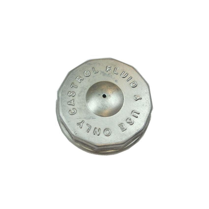 CAP MASTER CYLINDER METAL:  VARIOUS