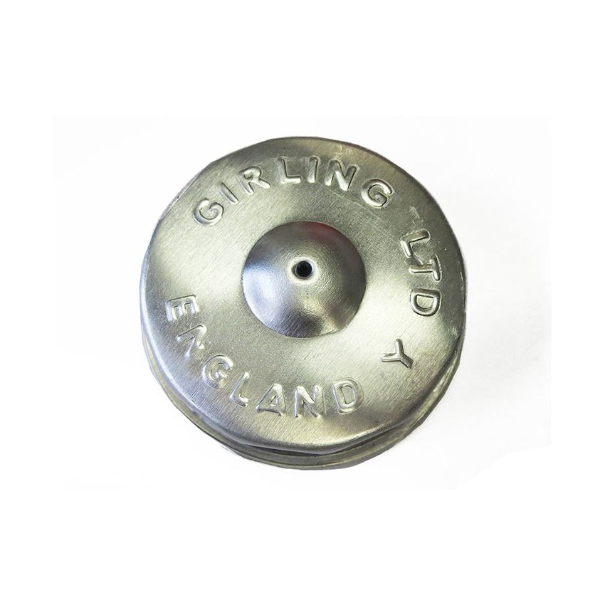 CAP MASTER CYLINDER SMALL:  TR7, HERALD, SPITFIRE, AH, SD1