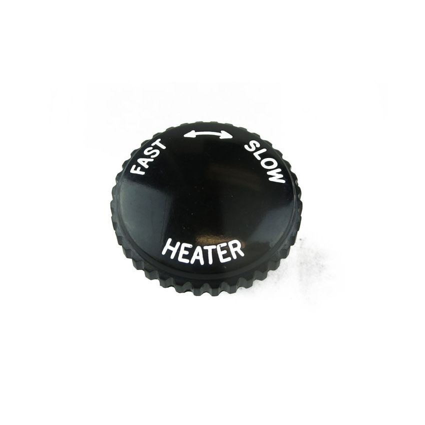 KNOB HEATER CONTROL:  TR2, TR3, TR3A, TR4, TR4A