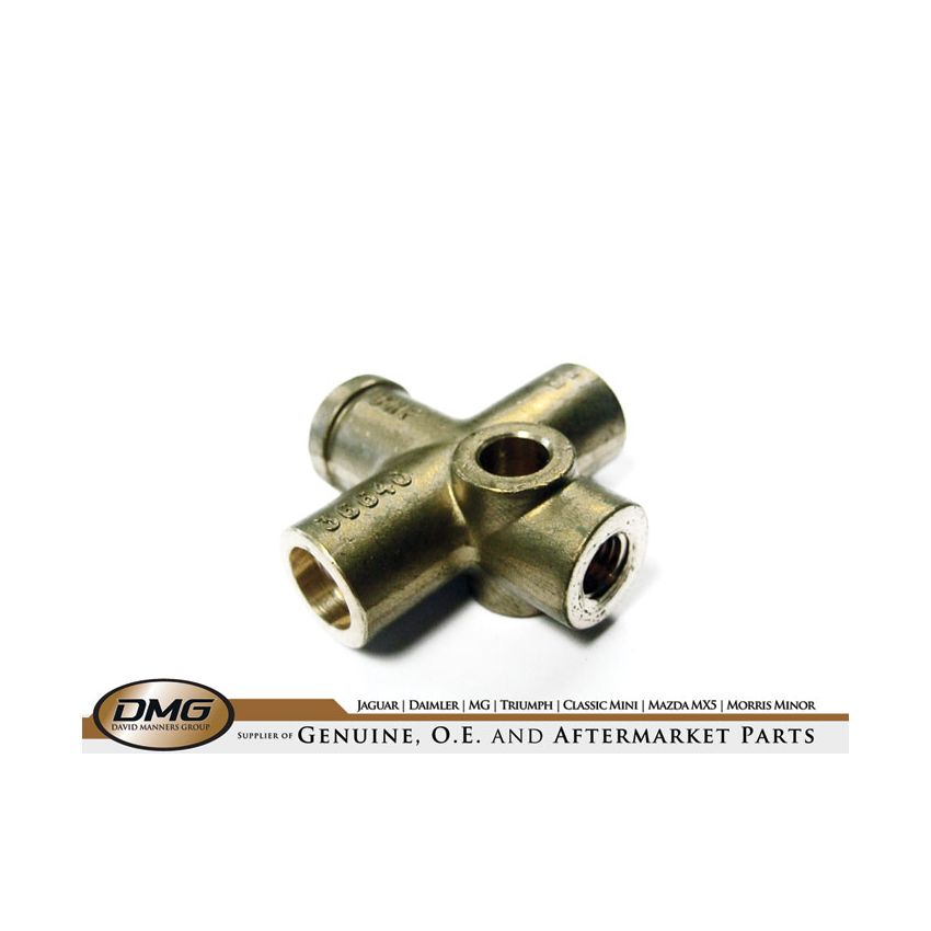 UNION - T WAY BSF:  MGA 1500, TR2, TR3