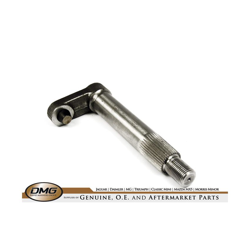 ROCKER SHAFT STEERING:  TR2, TR3, TR3A
