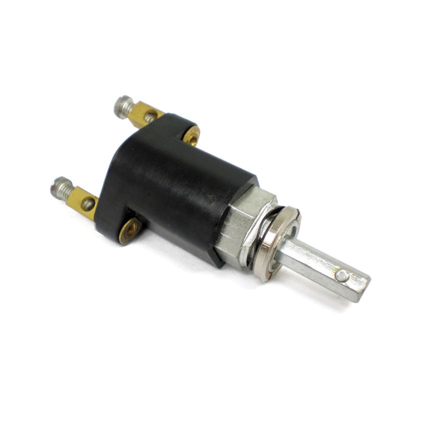 STARTER SWITCH:  TR2, TR3, TR3A