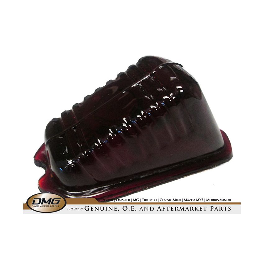 REAR LENS GLASS:  TR2, MM