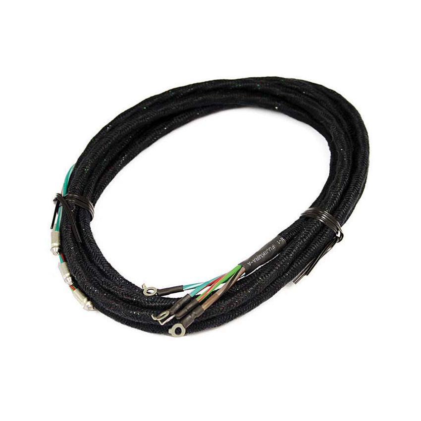 HORN PUSH/INDICATOR HARNESS:  TR2, TR3, TR3A