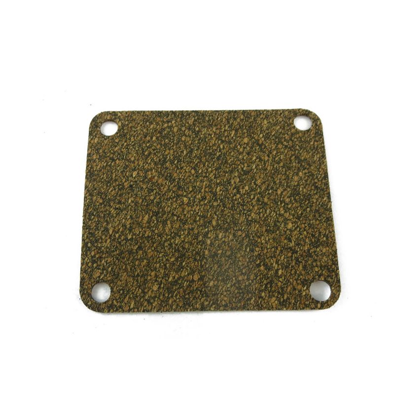 FILTER COVER GASKET:  MGB, VITESSE, SPITFIRE, GT6