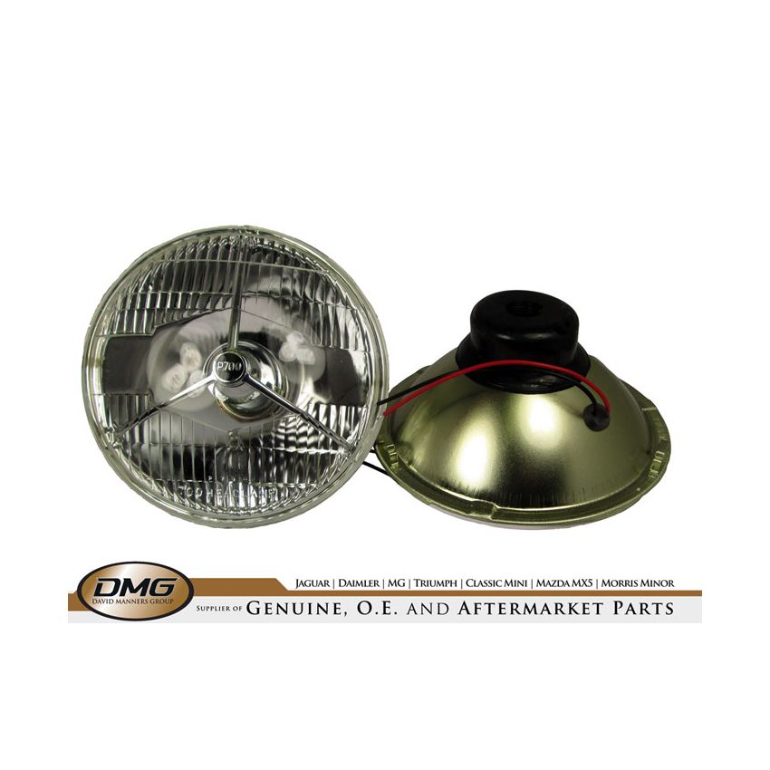 HEADLAMP ASSEMBLY TRIPOD LHD:  VARIOUS