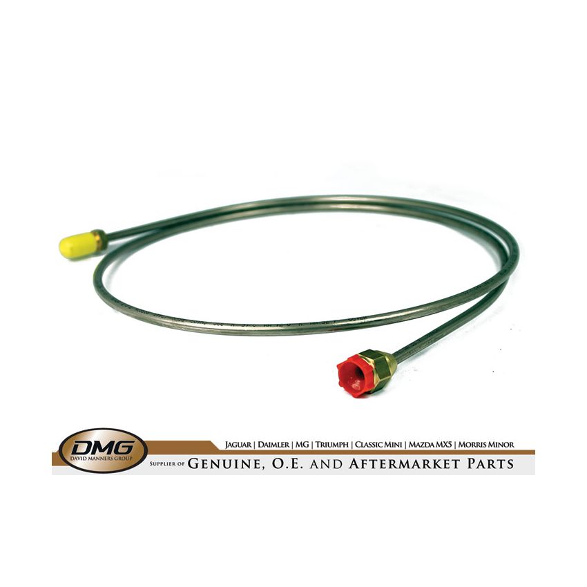 PIPE CLUTCH SUPPLY LHD: