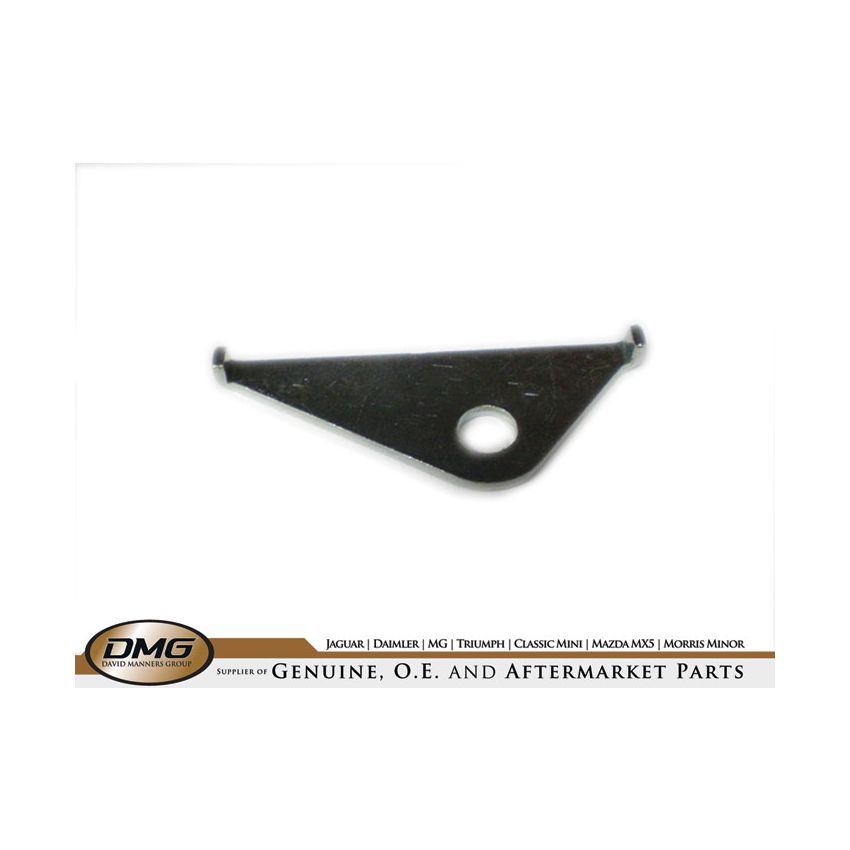 RETAINING PLATE PAD:  TR3