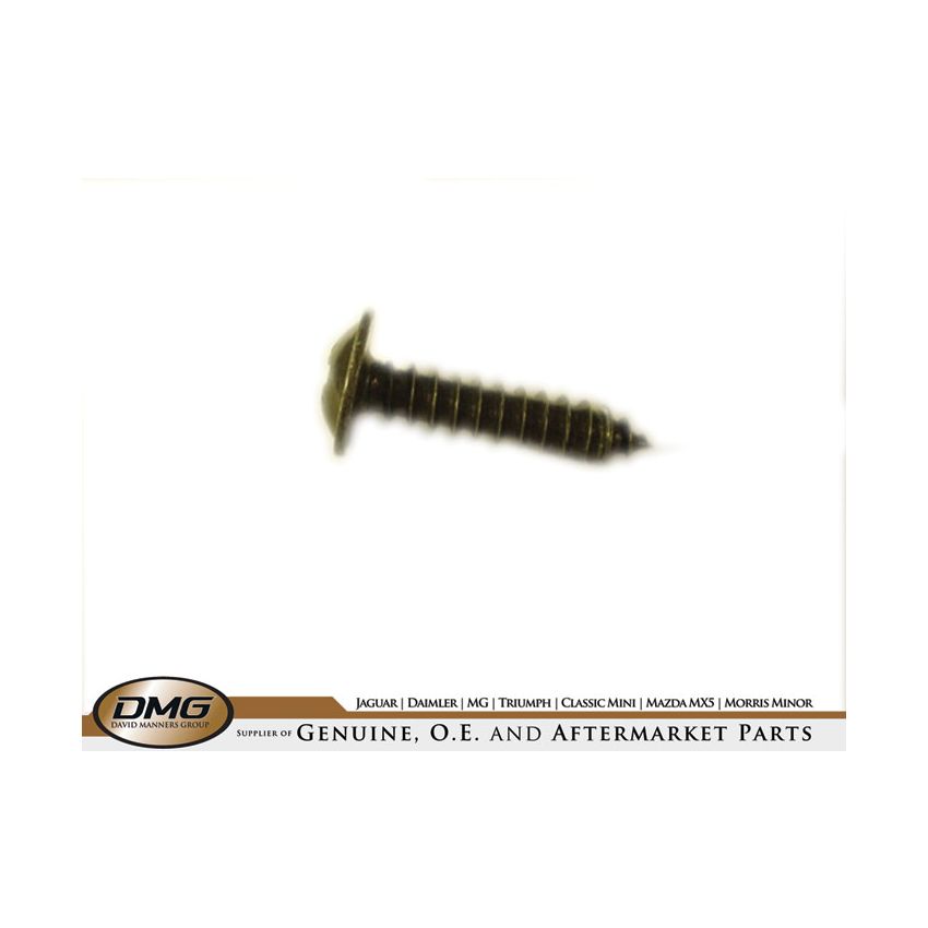 SCREW BOOT TRIM:  TR6