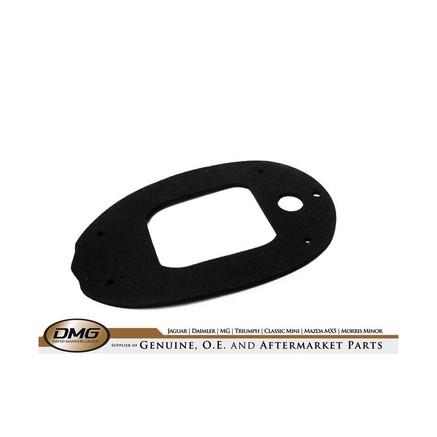 REAR LENS GASKET:  SPITFIRE, GT6