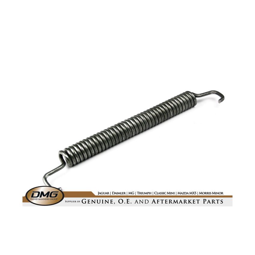HANDBRAKE SPRING (BANJO AXLE):  MGB 62-66