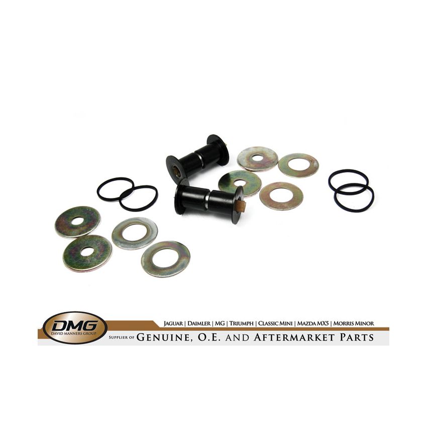 TRUNNION KIT 2 SIDES:  SPITFIRE , GT6