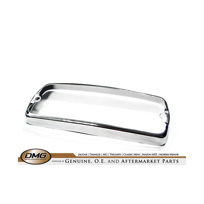 RIM LENS RETAINING:  MGB, TRIUMPH