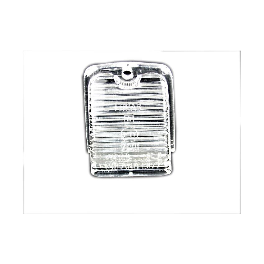 LENS WHITE FF SIDE:  MGB 62-9, SPITFIRE, GT6