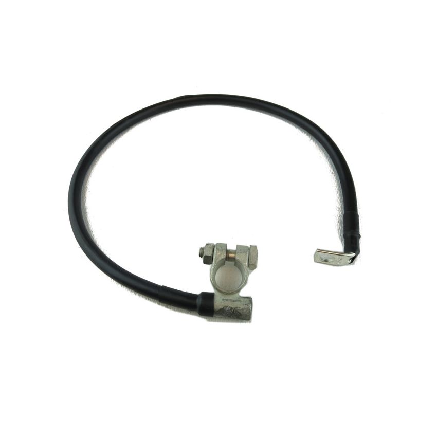 BATTERY LEAD +VE:  TR5