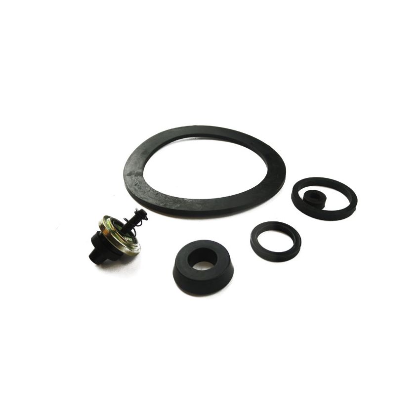 BRAKE MASTER CYLINDER REPAIR:  TR5, TR6