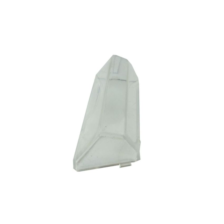 RH NUMBER PLATE LENS:  TR6, GT6