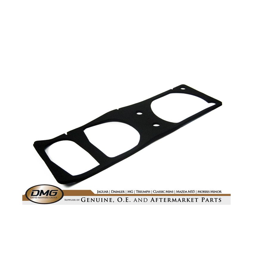 REAR LENS GASKET:  TR6