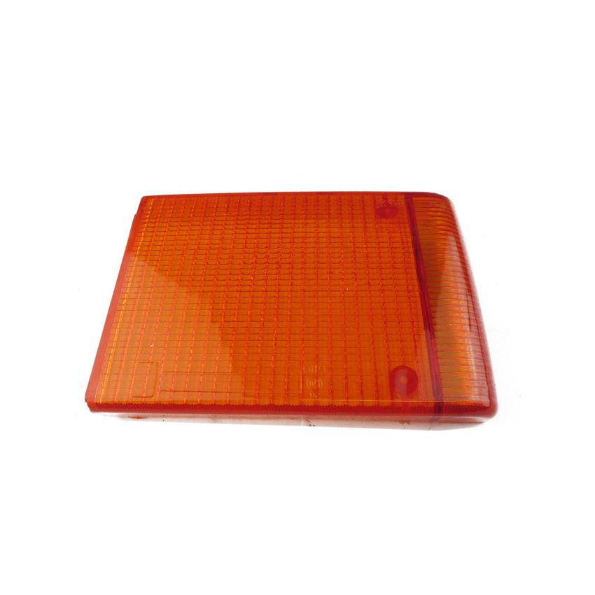 REAR FLASHER LENS:  TR6 69-76