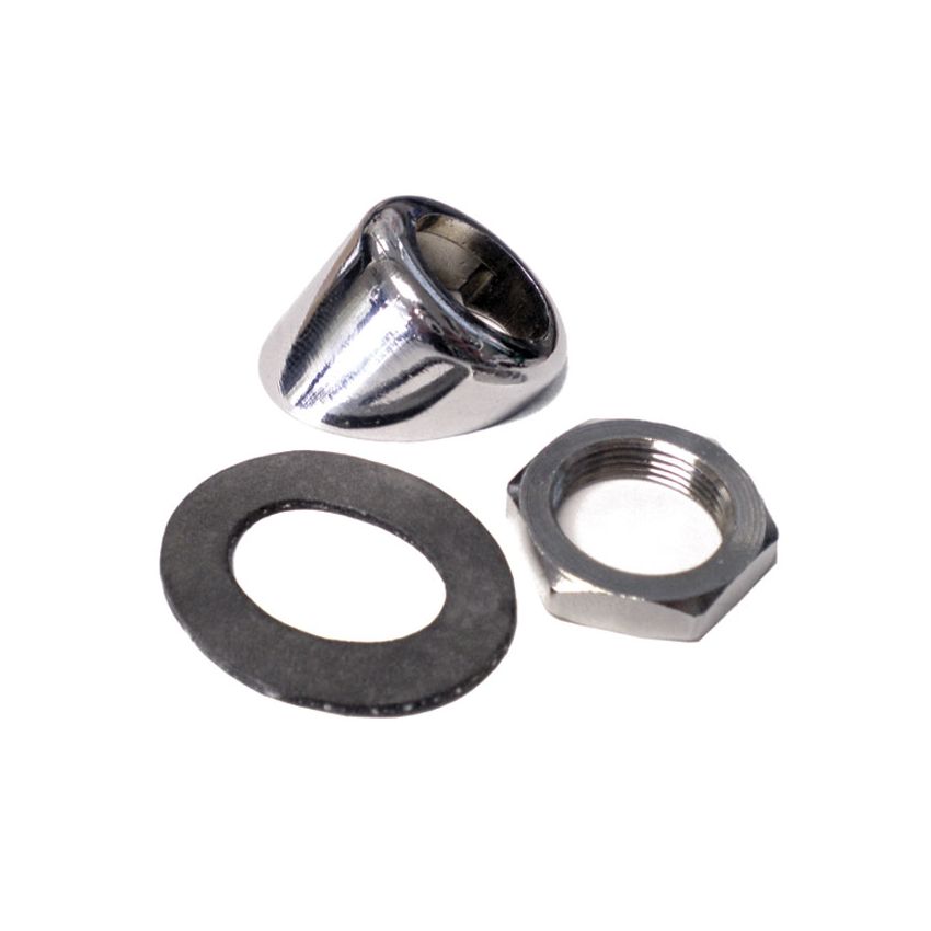 WHEEL BOX MOUNTING KIT:  MGB 62-67, MIDGET