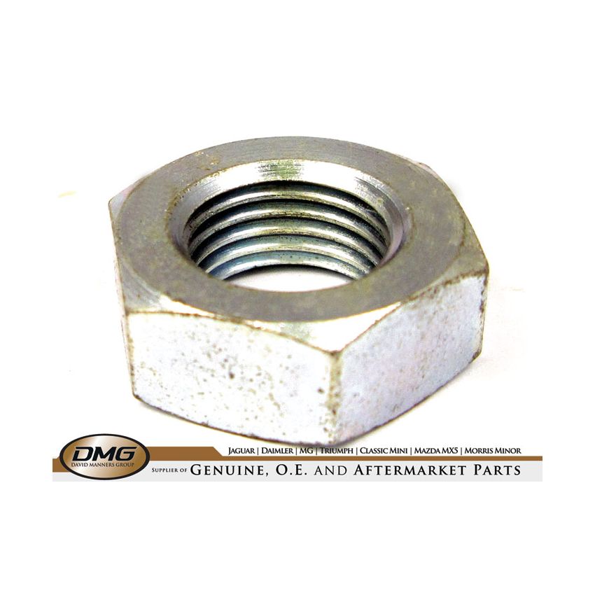 NUT TRACK ROD END:  MGB