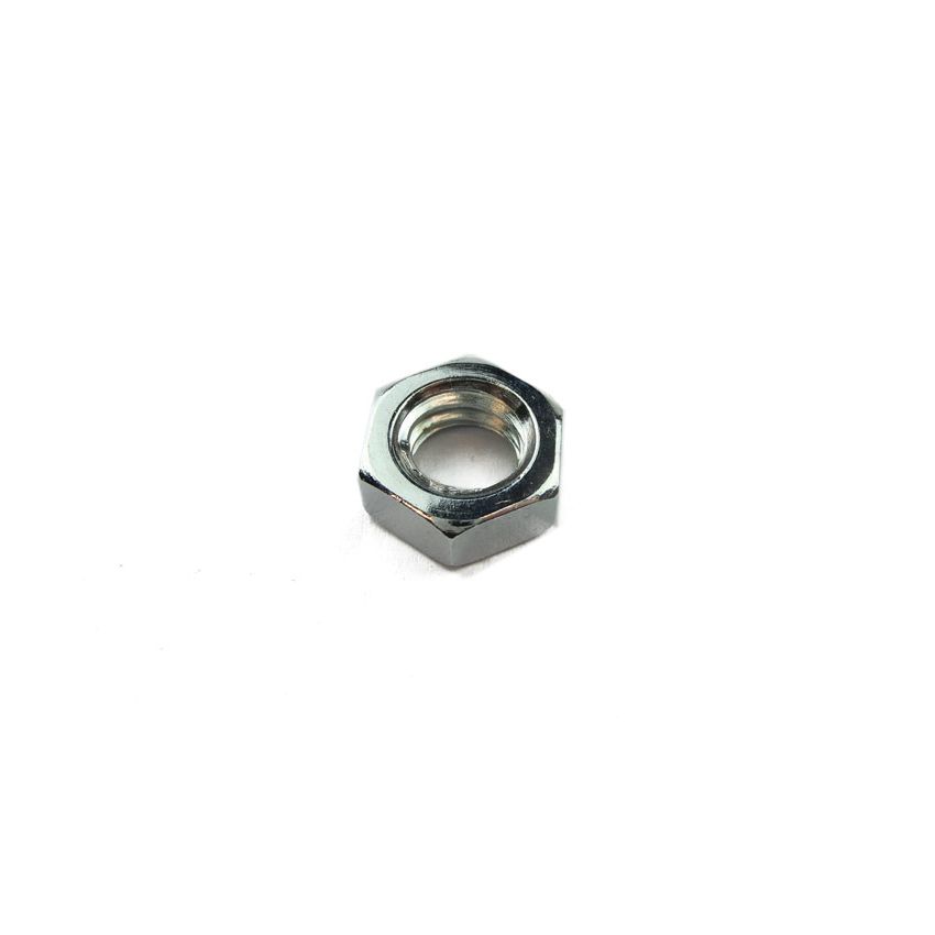 GEAR LEVER NUT (CHROMED):  MGB, AH BN2-BJ8