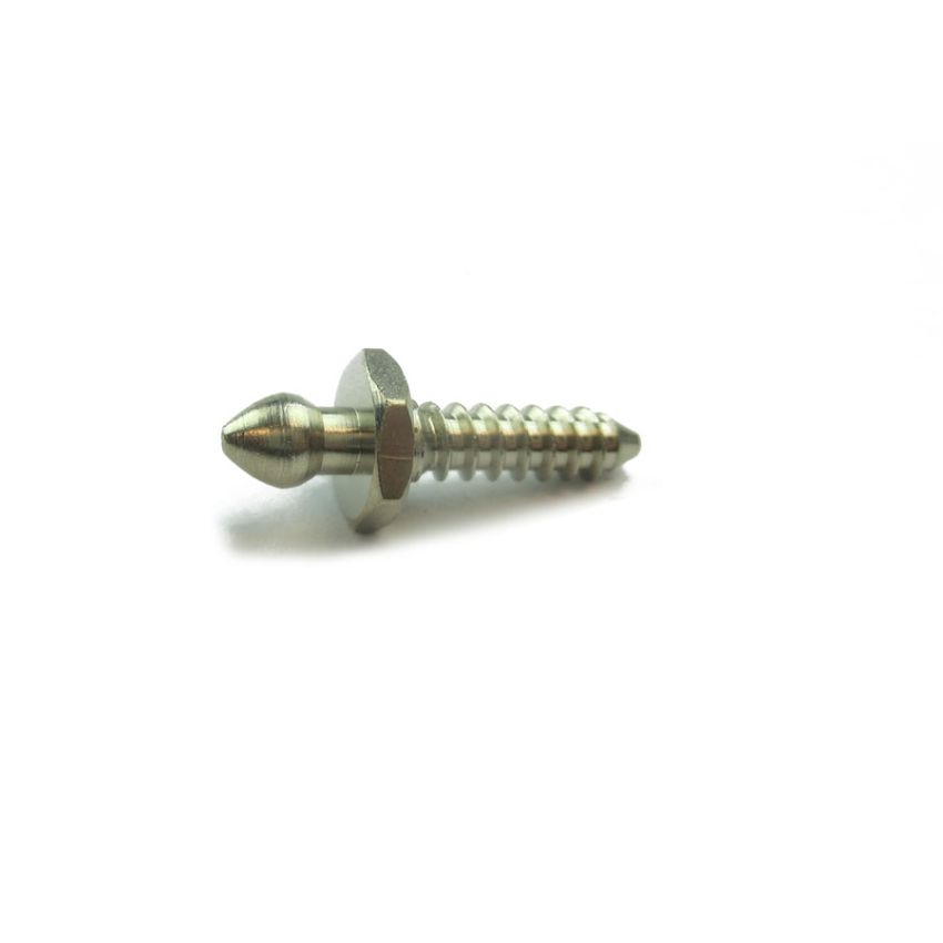 TENAX PEG WOOD SCREW:  TR2, TR3, TR3A, TR4, TR4A