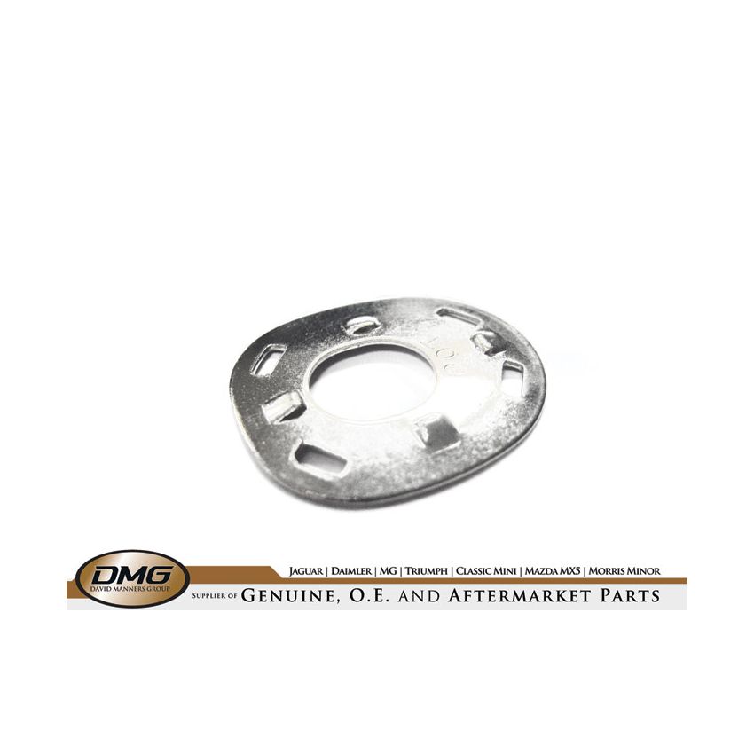 LT DOT PLATE LFS100:  MGA, MGB, TRIUMPH