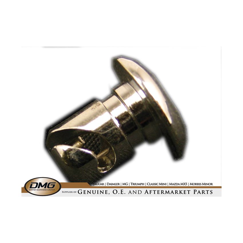 FASTENER BONNET DZUS:  TR2, TR3, TR3A