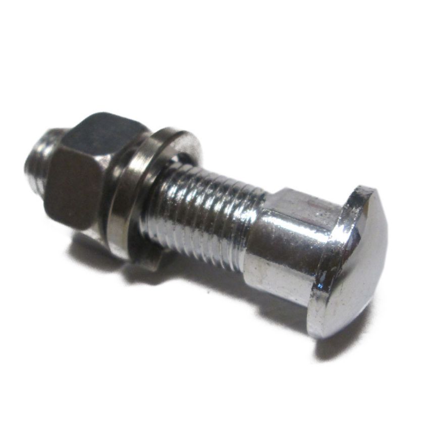 BUMPER BOLT NUT WASH:  MGB 62-67
