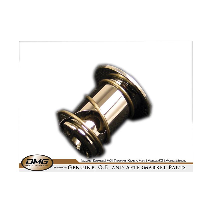 DZUS SIDE SCREEN:  TR2, TR3