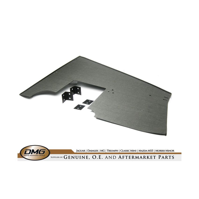 LH ENGINE VALANCE PANEL:  SPITFIRE MKI-MKV