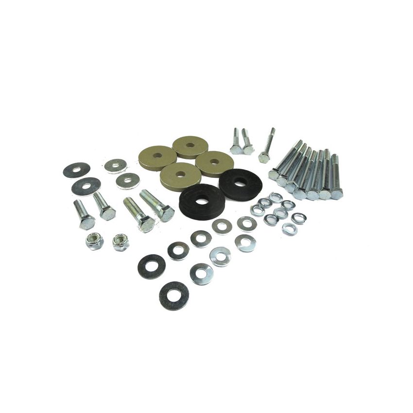 BODY MOUNT PACK:  SPITFIRE , GT6