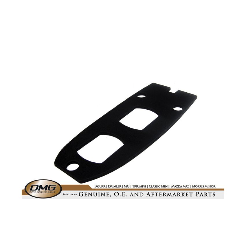 STOP/TAIL LAMP GASKET:  MGB, S&M
