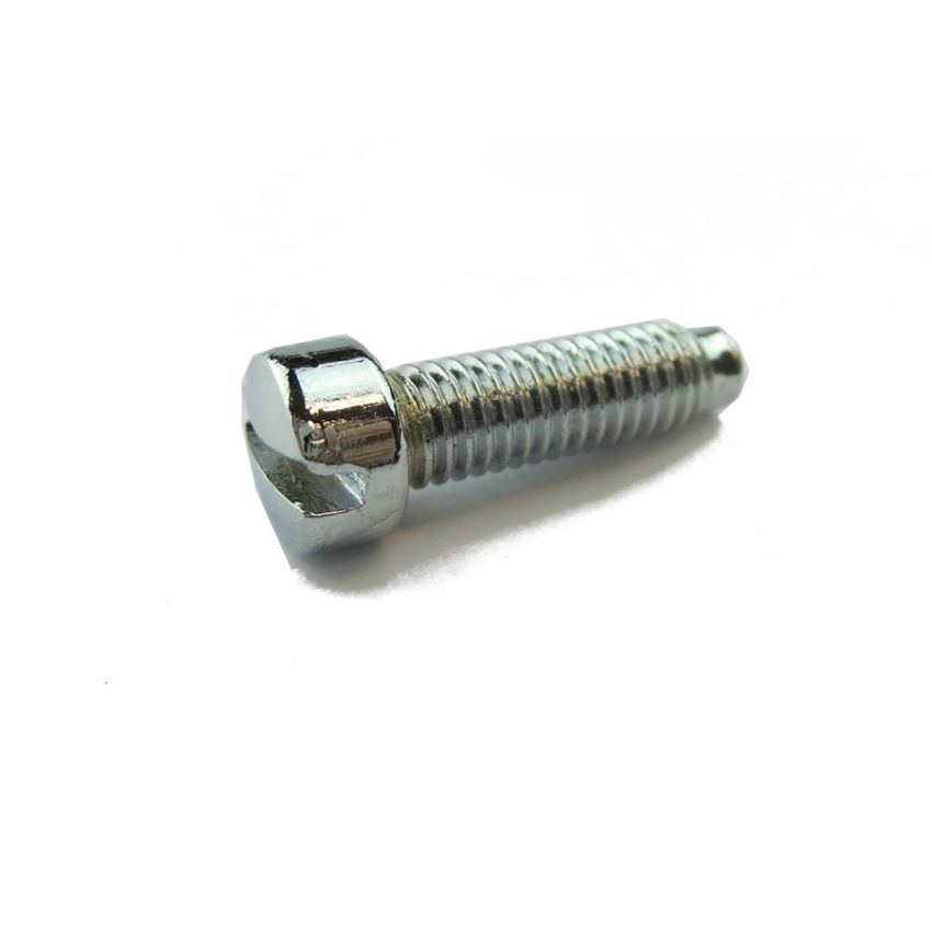 SCREW RIM S/LAMP C/B:  MGB, MGC, MM