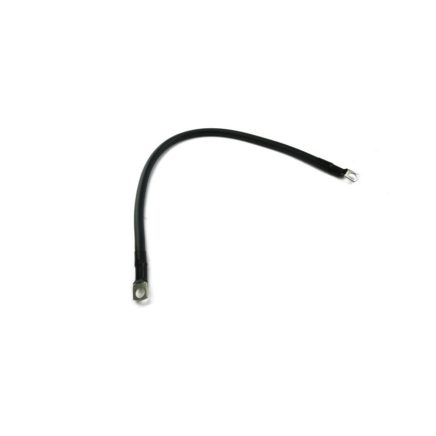 BATTERY CABLE (NEGATIVE EARTH):  S&M
