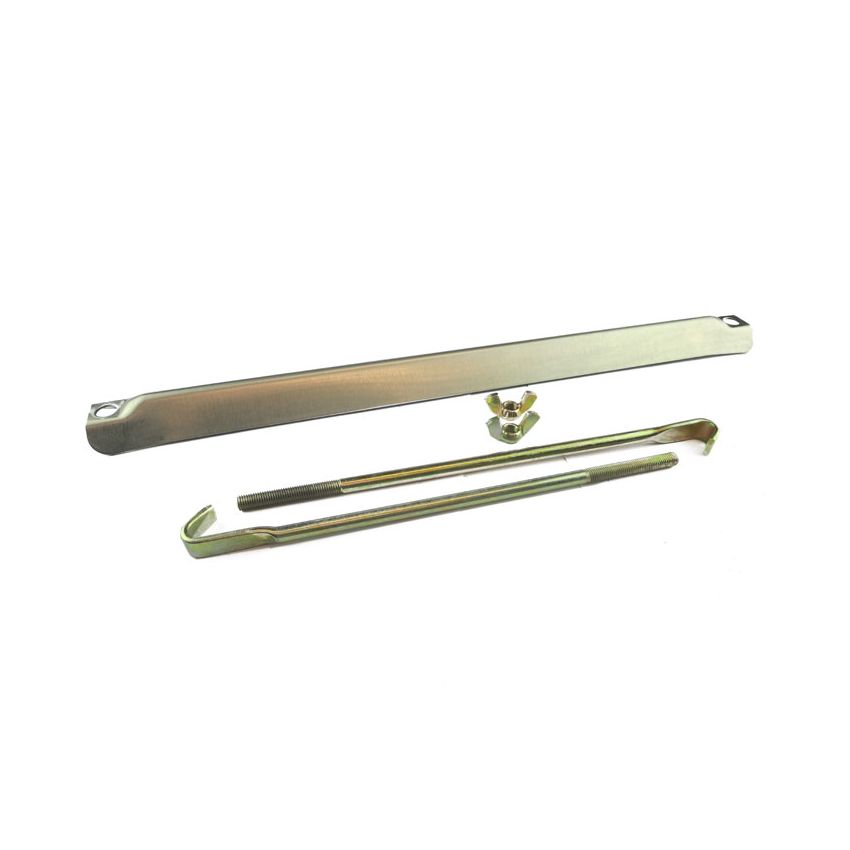 BATTERY BAR KIT:  TR2, TR3, TR3A, TR4, TR4A, TR5, TR6, AH