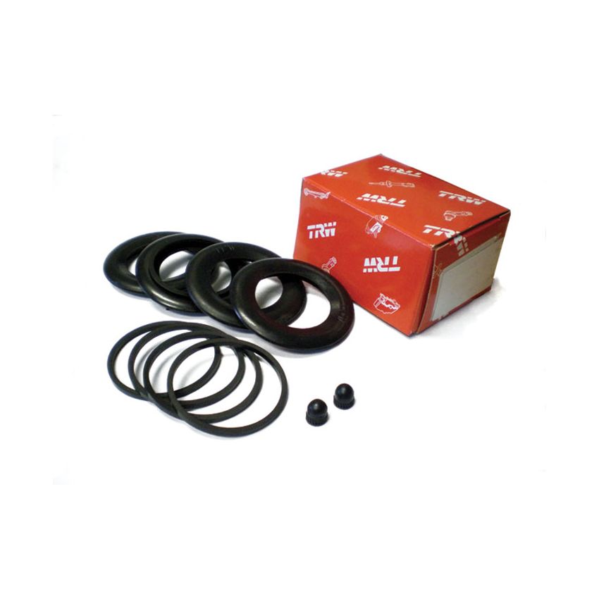 BRAKE CALIPER SEALS 16P:  VITESSE MKI MKII, GT6 MKI-MKII CAR SET
