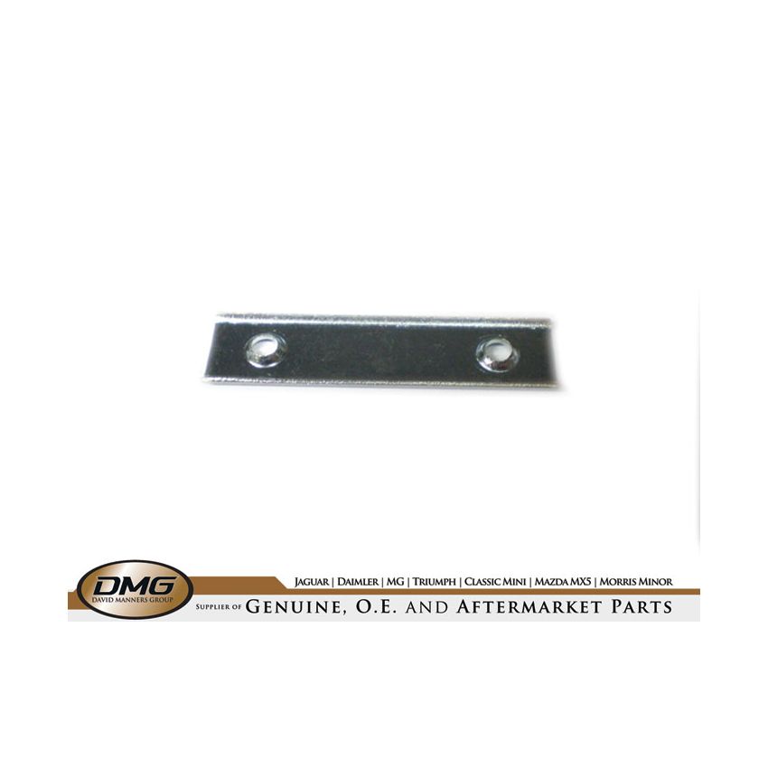 HOOD SECURING PLATE:  TR2, TR3, TR3A, TR4, TR4A, TR5, TR6, TR7, TR8