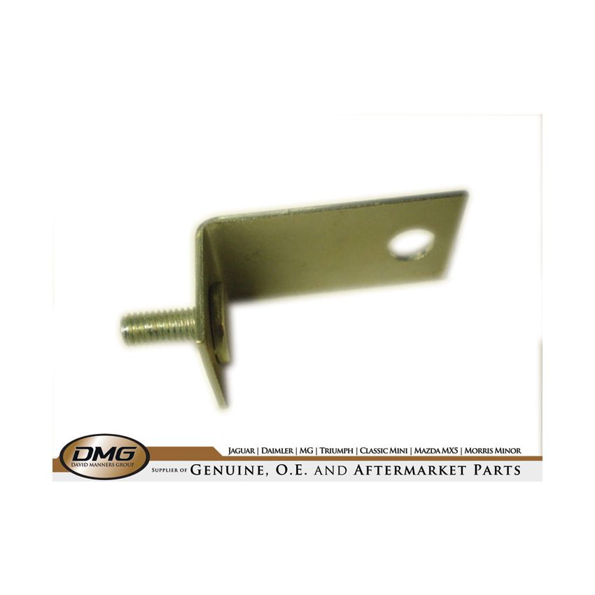 BRACKET GLOVE BOX:  TR2, TR3, TR3A