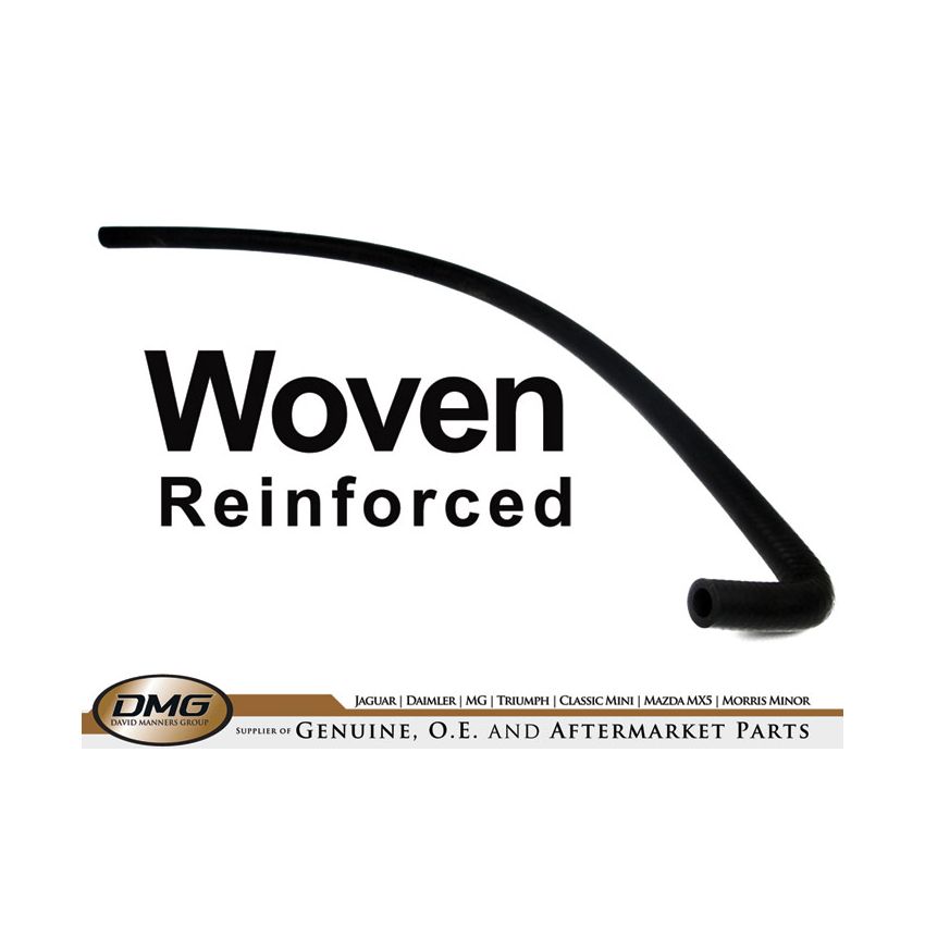 HOSE HEATER:  TR2, TR3, TR3A