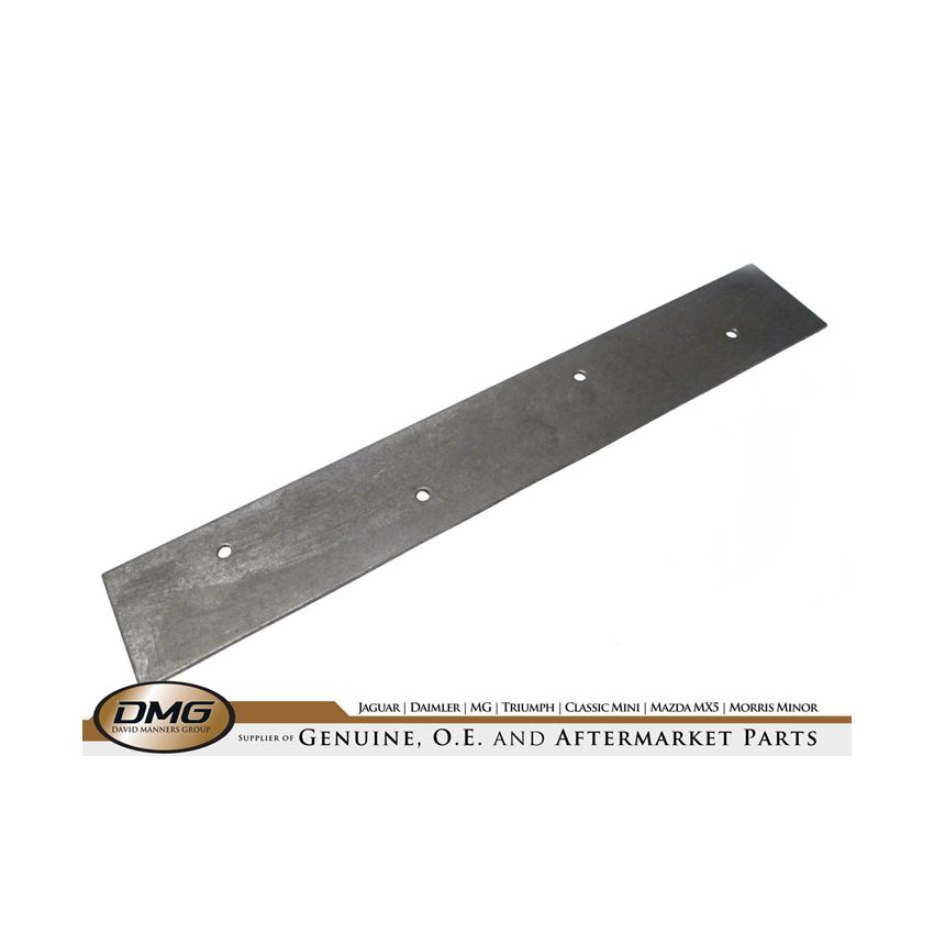 CLOSING PLATE:  TR2, TR3