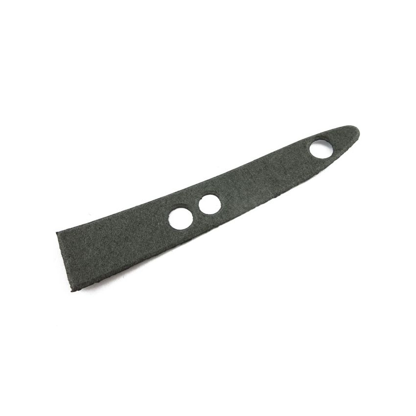 HINGE GASKET (LARGE):  TR2, TR3