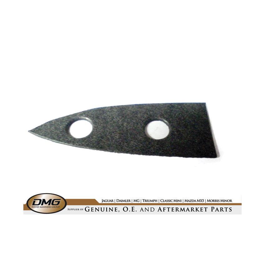 HINGE GASKET (SMALL):  TR2, TR3