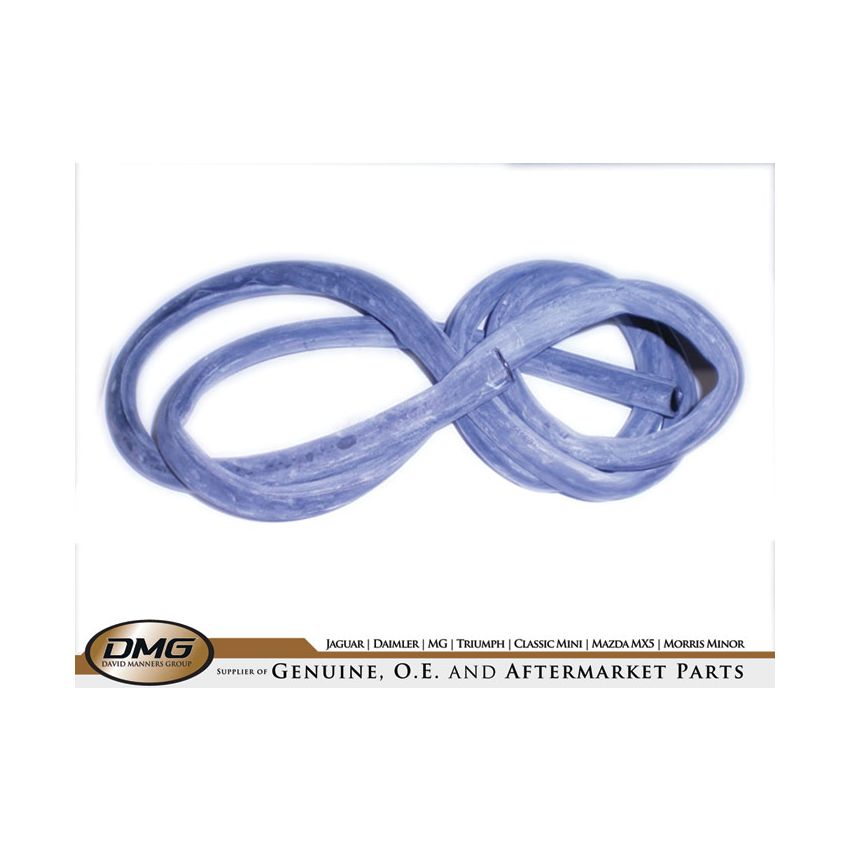 HARDTOP RR DECK SEAL:  TR2, TR3, TR3A