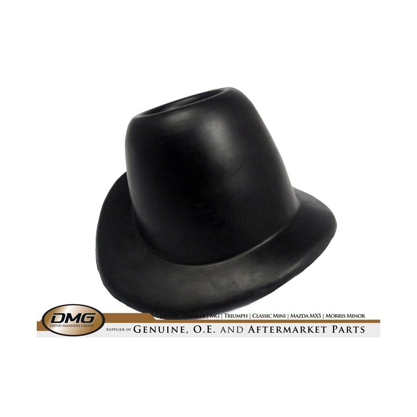 GEAR LEVER GAITER:  TR2, TR3, TR3A